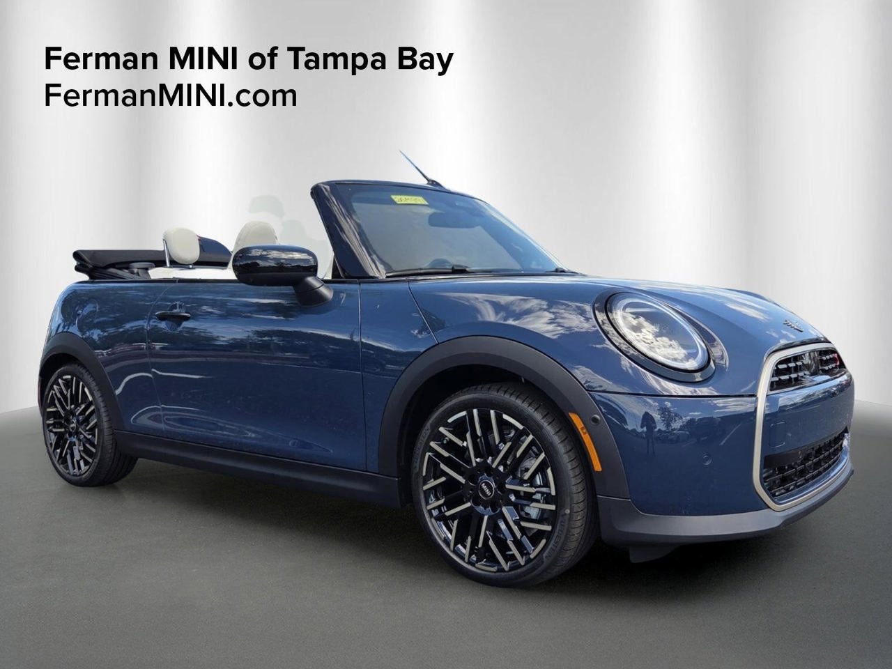 2026 MINI CONVERTIBLE ICONIC