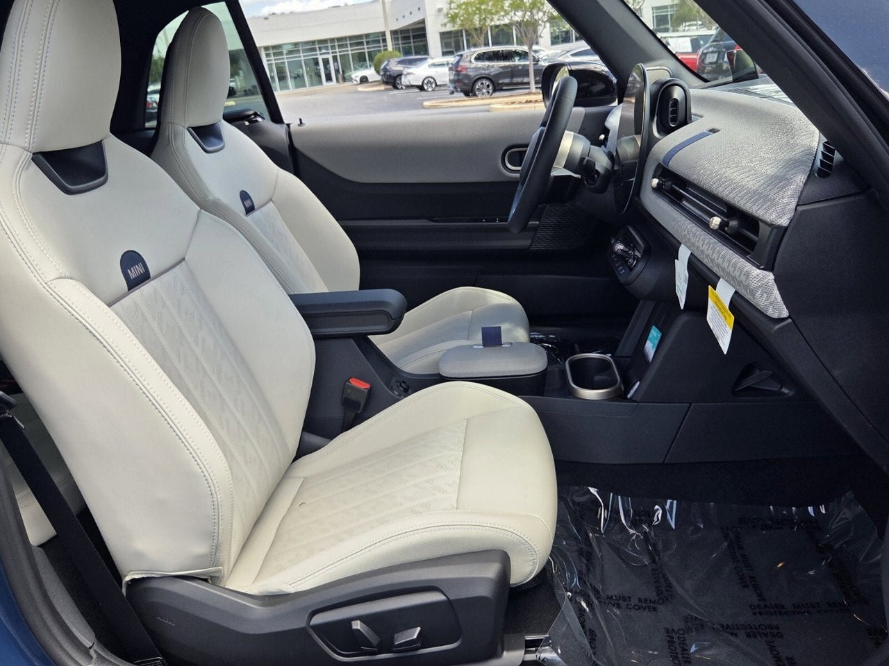 2026 MINI CONVERTIBLE ICONIC