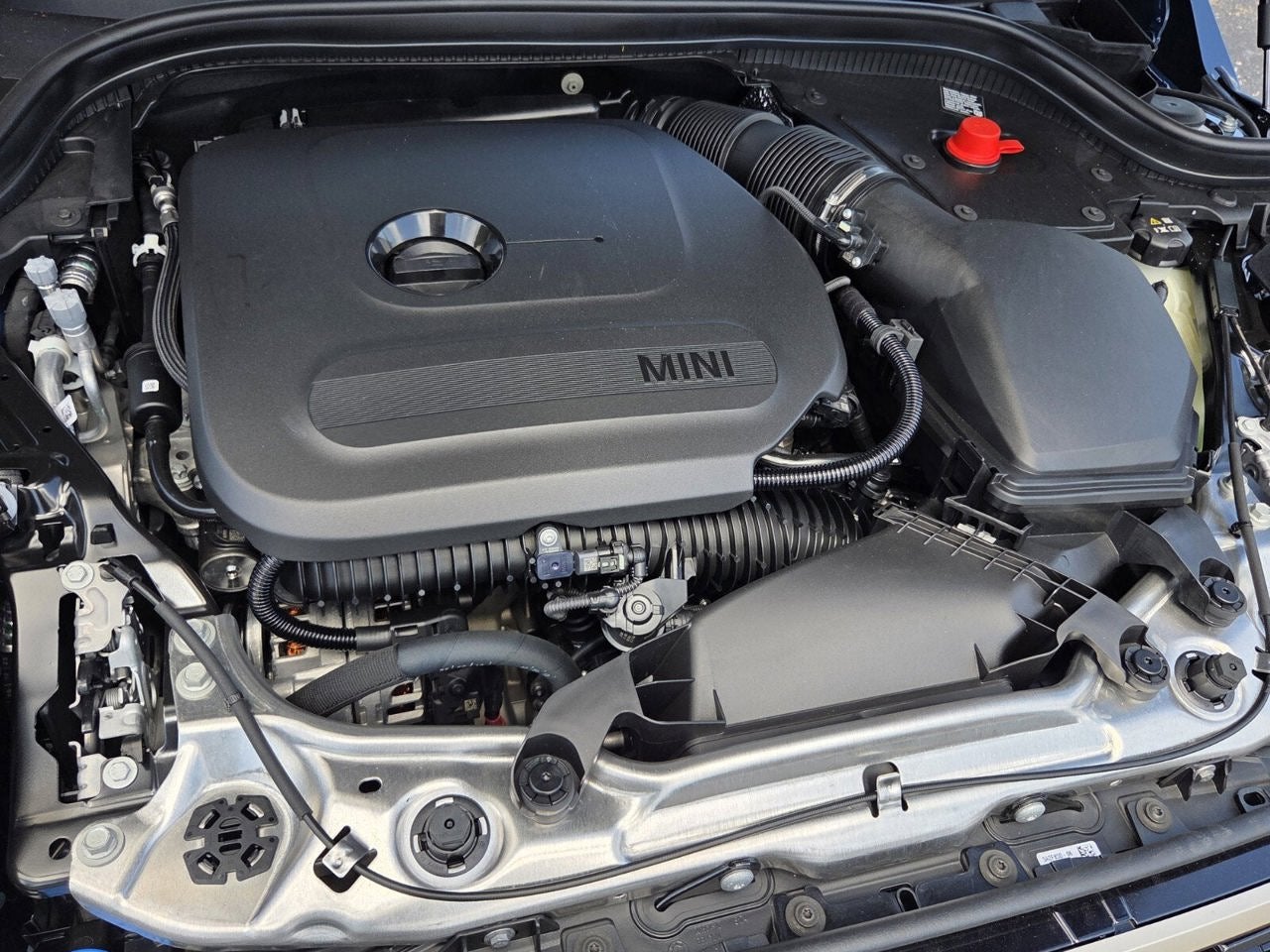 2026 MINI CONVERTIBLE ICONIC