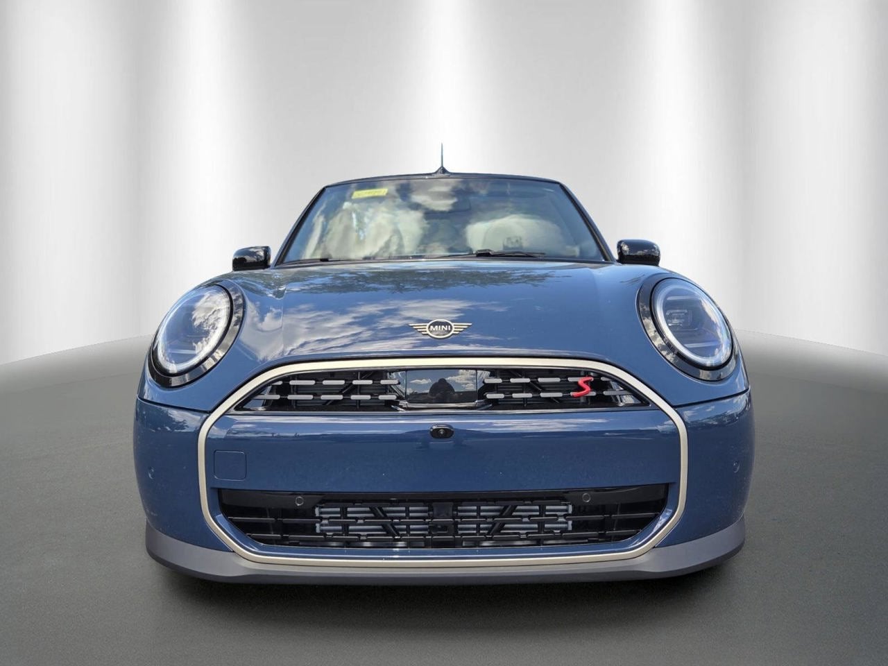 2026 MINI CONVERTIBLE ICONIC