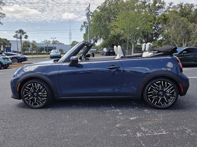 2026 MINI CONVERTIBLE ICONIC