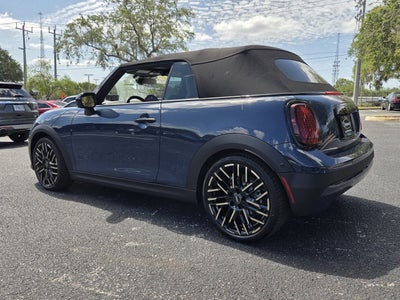 2026 MINI CONVERTIBLE ICONIC