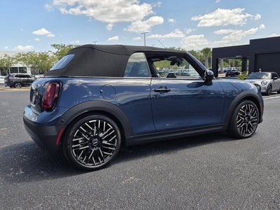 2026 MINI CONVERTIBLE ICONIC