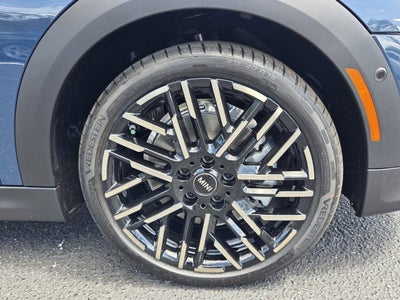 2026 MINI CONVERTIBLE ICONIC