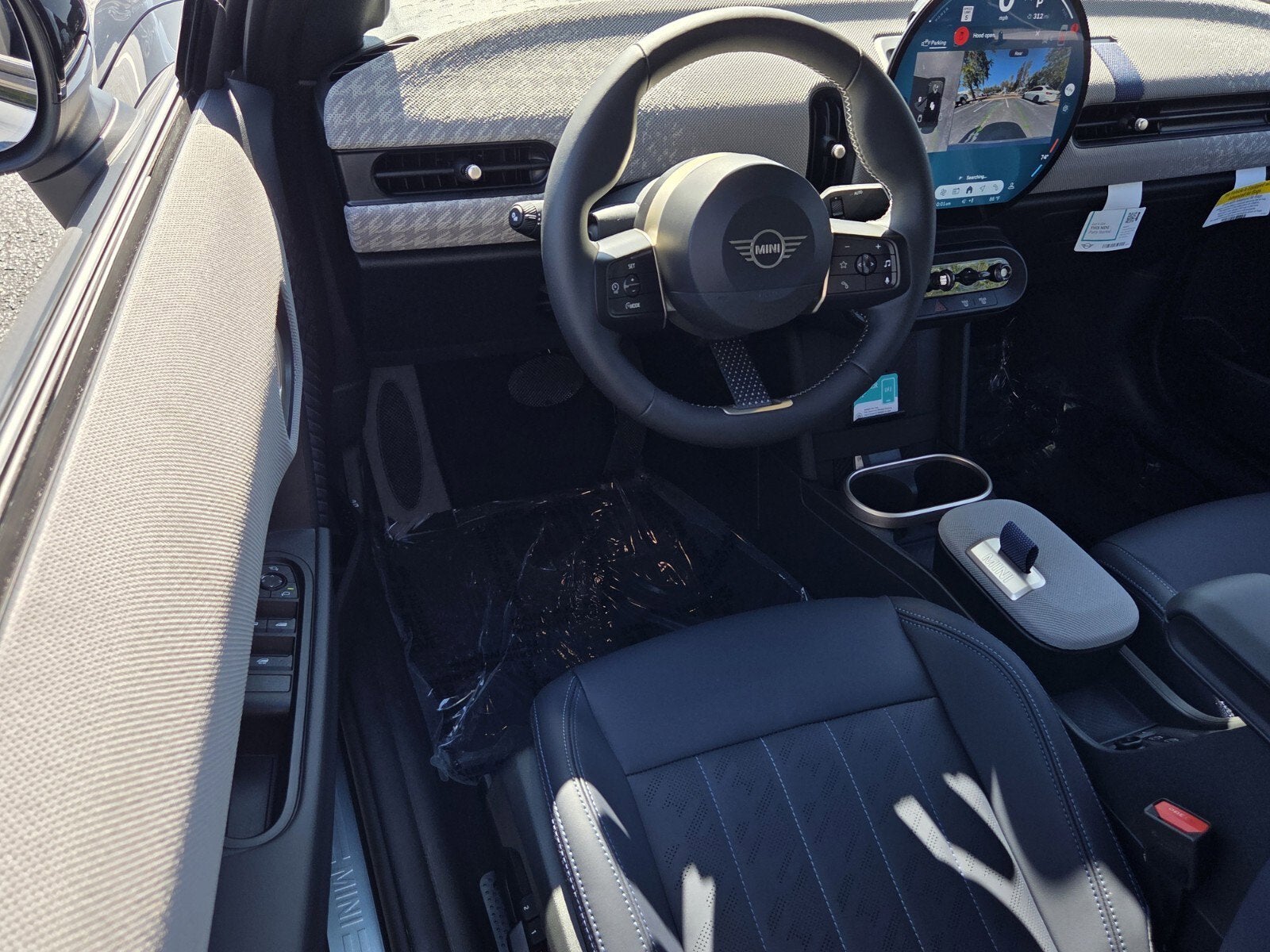 2026 MINI CONVERTIBLE ICONIC