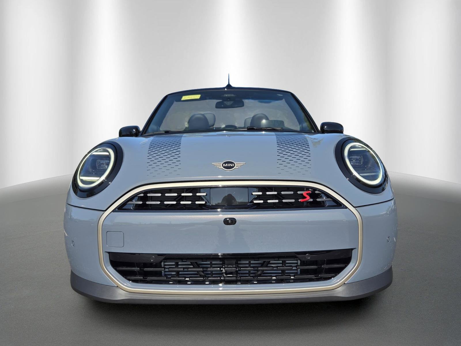 2026 MINI CONVERTIBLE ICONIC