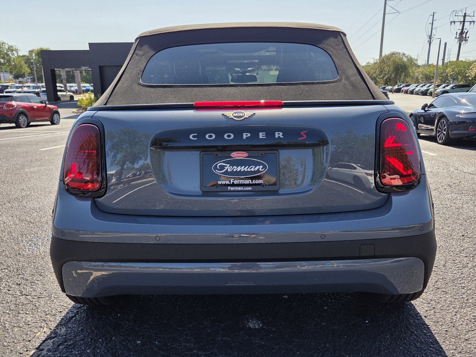 2026 MINI CONVERTIBLE ICONIC