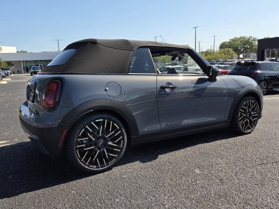 2026 MINI CONVERTIBLE ICONIC