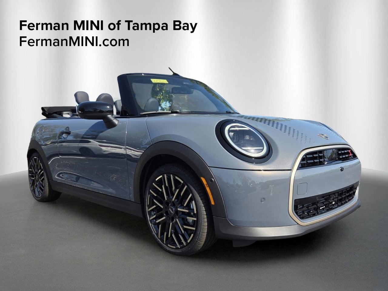 2026 MINI CONVERTIBLE ICONIC