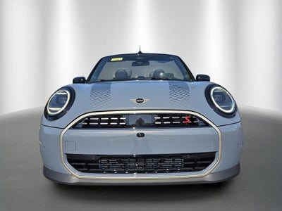 2026 MINI CONVERTIBLE ICONIC