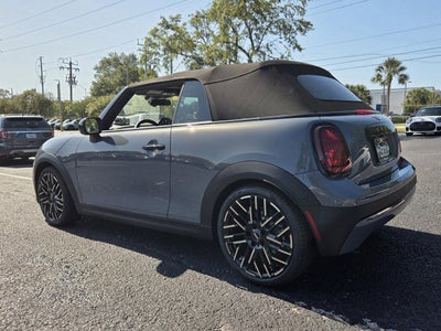 2026 MINI CONVERTIBLE ICONIC