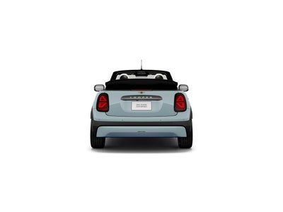 2026 MINI CONVERTIBLE ICONIC