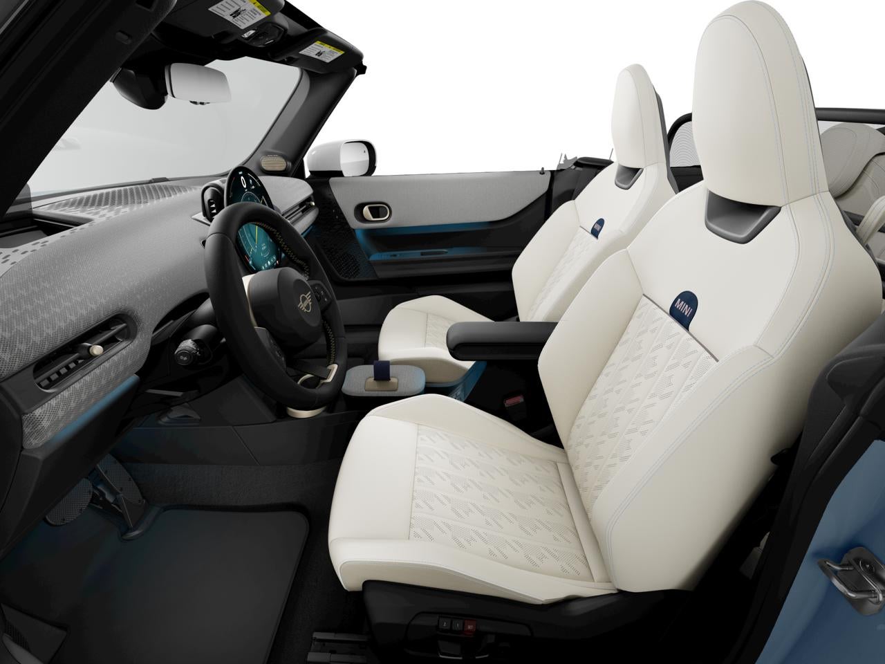 2026 MINI CONVERTIBLE ICONIC