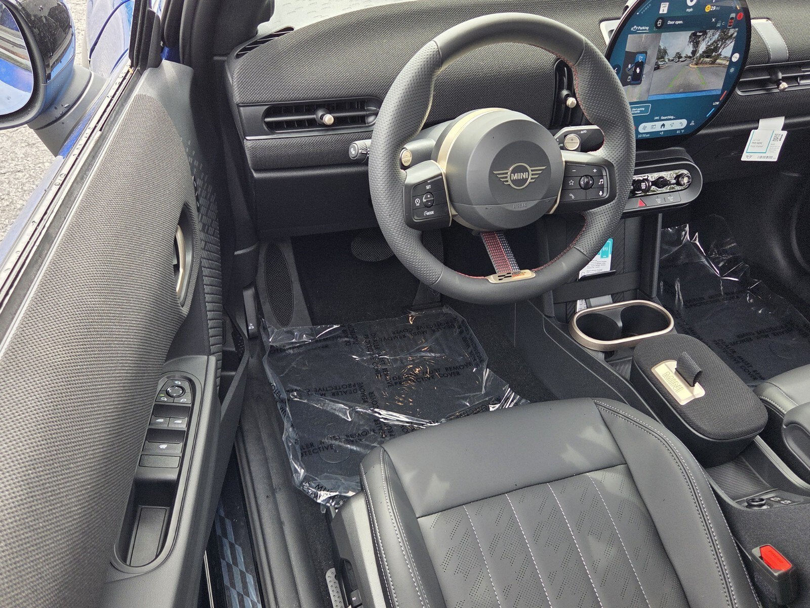 2026 MINI CONVERTIBLE ICONIC