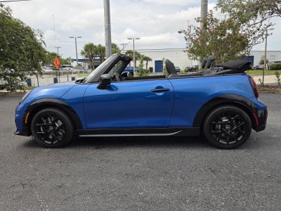 2026 MINI CONVERTIBLE ICONIC