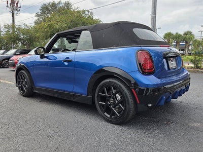 2026 MINI CONVERTIBLE ICONIC
