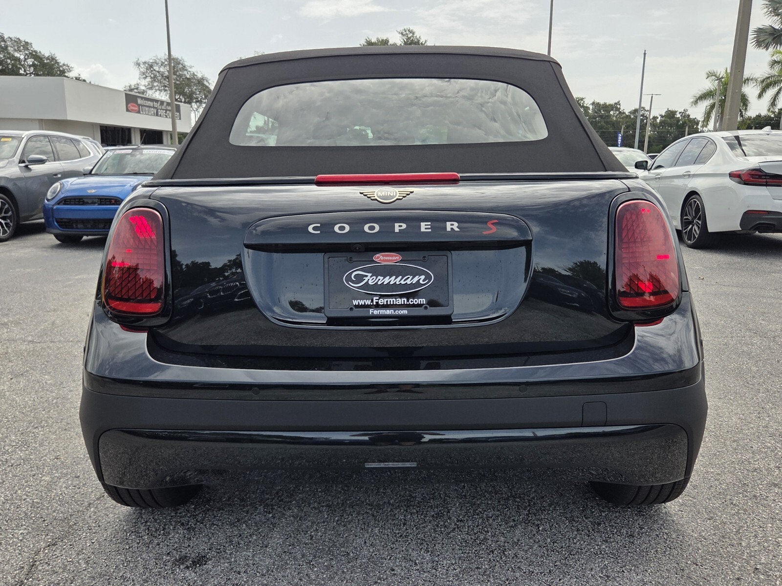 2026 MINI CONVERTIBLE SIGNATURE PLUS