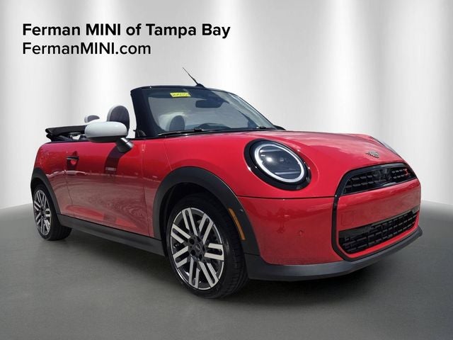 2026 MINI CONVERTIBLE SIGNATURE PLUS