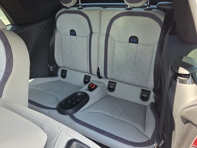 2026 MINI CONVERTIBLE SIGNATURE PLUS