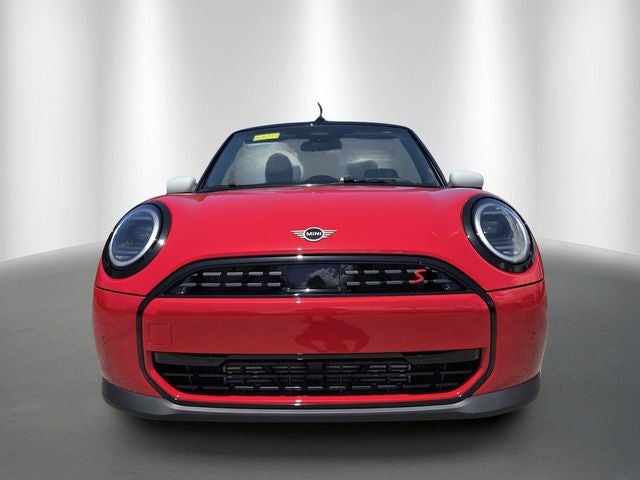 2026 MINI CONVERTIBLE SIGNATURE PLUS
