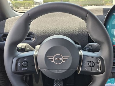 2026 MINI CONVERTIBLE SIGNATURE PLUS