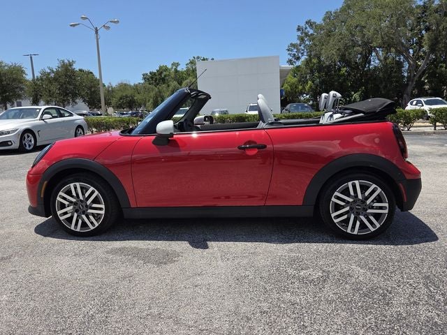2026 MINI CONVERTIBLE SIGNATURE PLUS