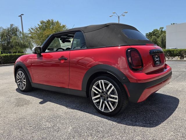 2026 MINI CONVERTIBLE SIGNATURE PLUS