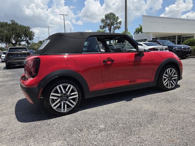 2026 MINI CONVERTIBLE SIGNATURE PLUS