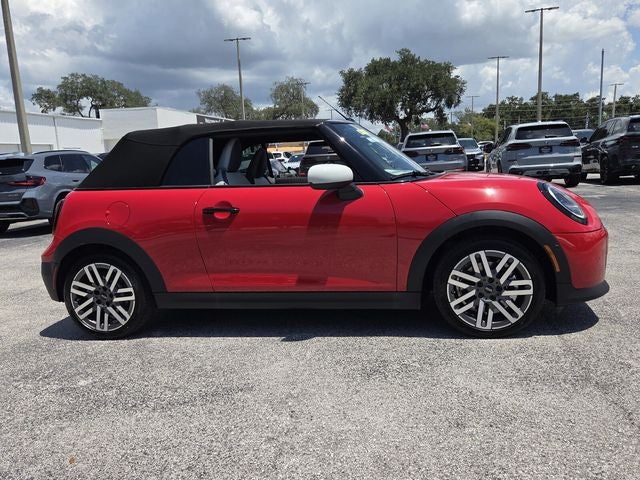 2026 MINI CONVERTIBLE SIGNATURE PLUS