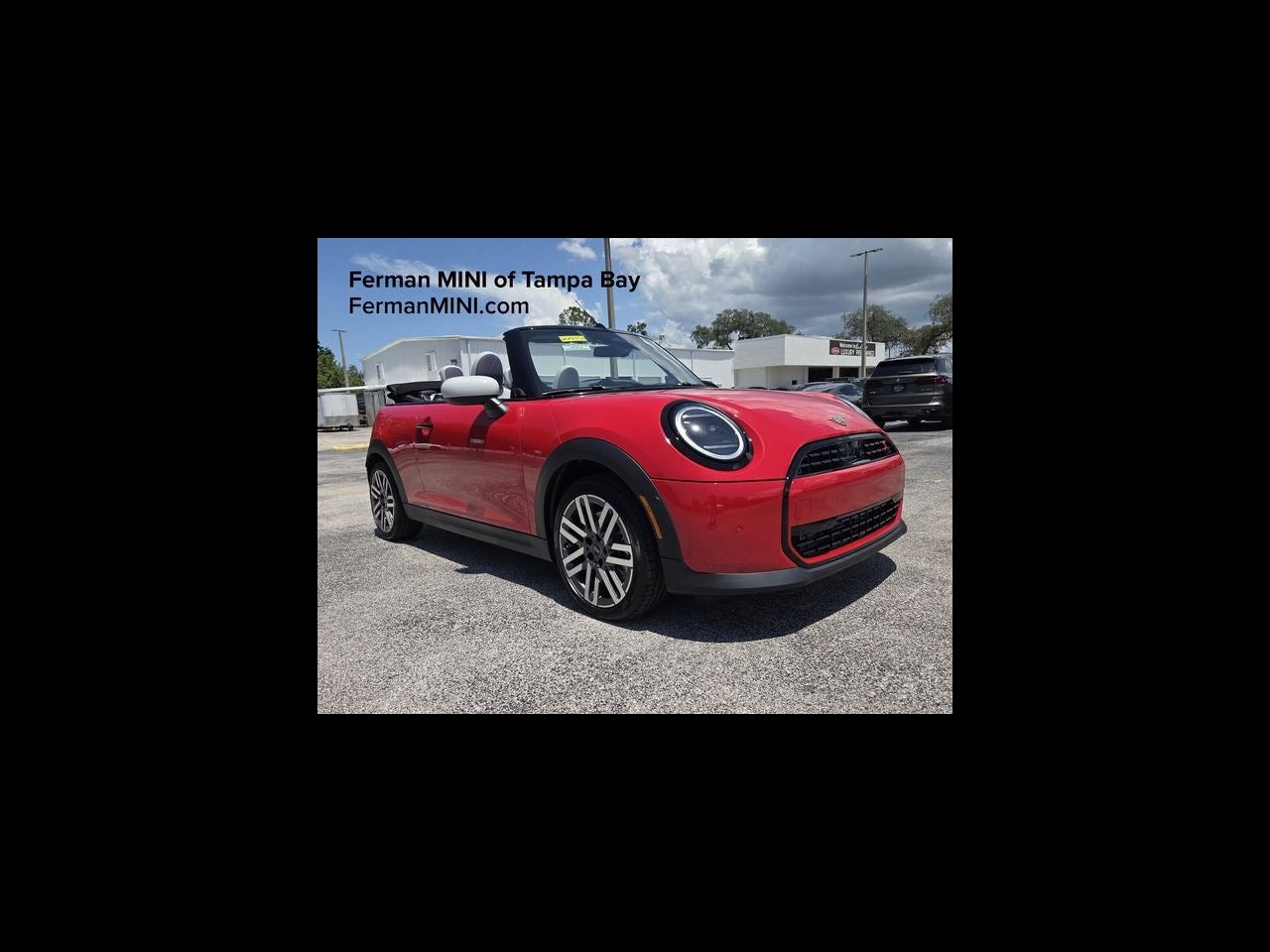 2026 MINI CONVERTIBLE SIGNATURE PLUS