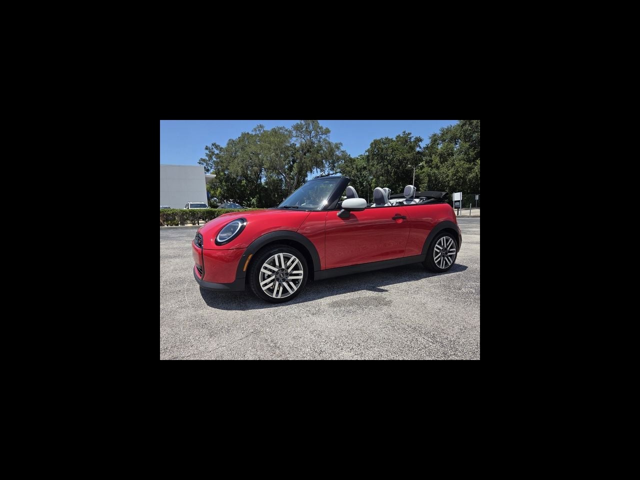 2026 MINI CONVERTIBLE SIGNATURE PLUS