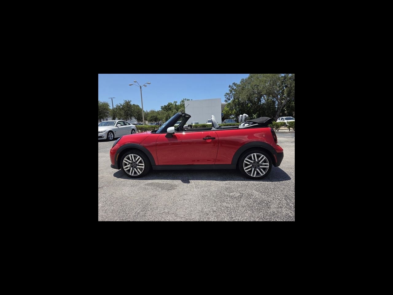 2026 MINI CONVERTIBLE SIGNATURE PLUS