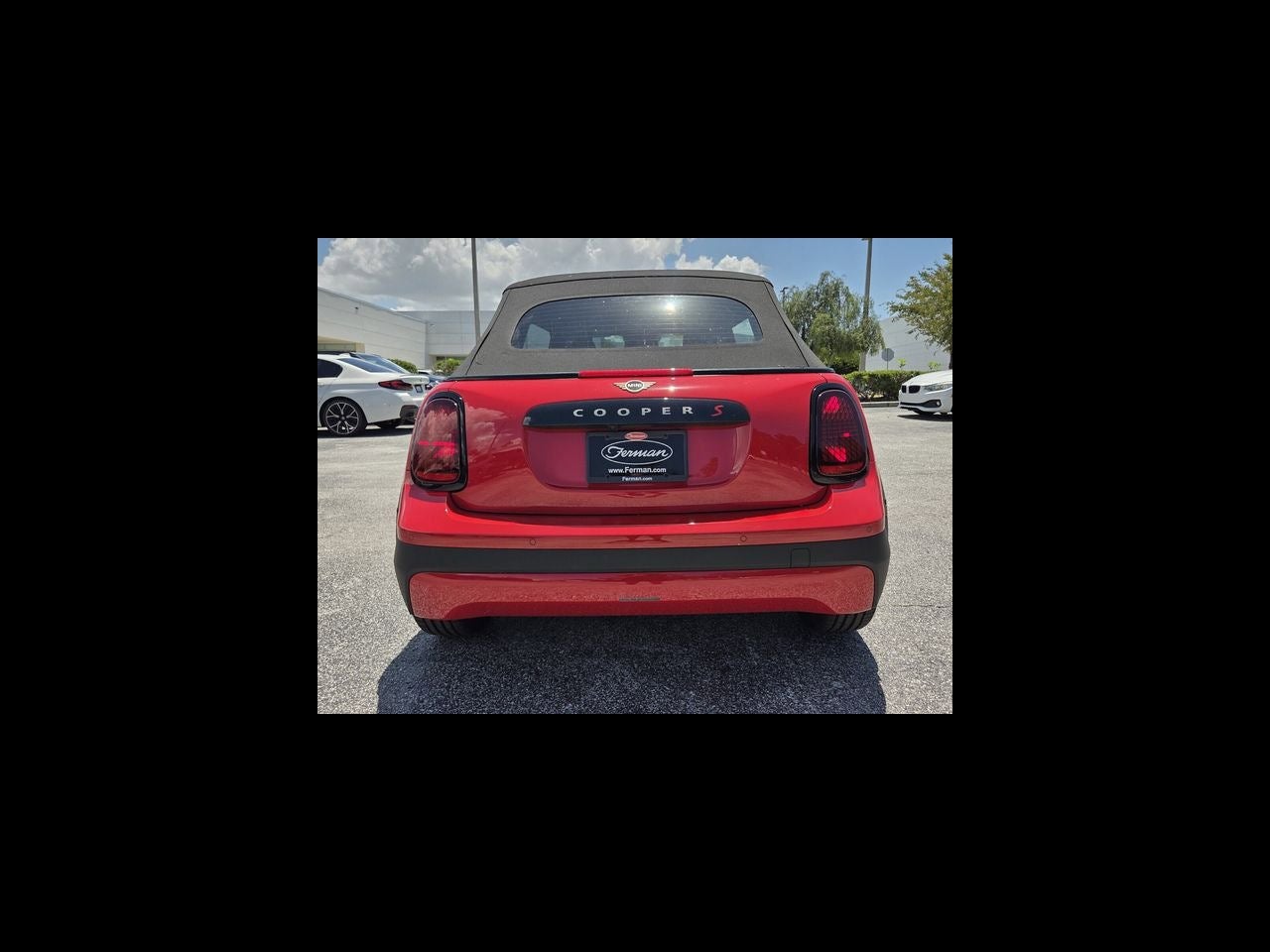 2026 MINI CONVERTIBLE SIGNATURE PLUS