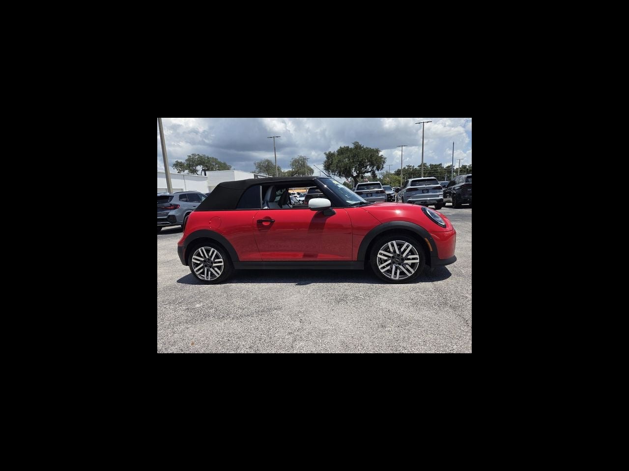 2026 MINI CONVERTIBLE SIGNATURE PLUS