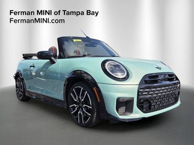 2026 MINI CONVERTIBLE ICONIC