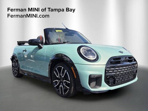 2026 MINI CONVERTIBLE ICONIC