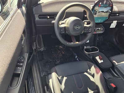 2026 MINI CONVERTIBLE ICONIC