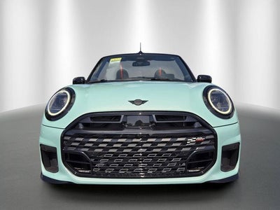 2026 MINI CONVERTIBLE ICONIC