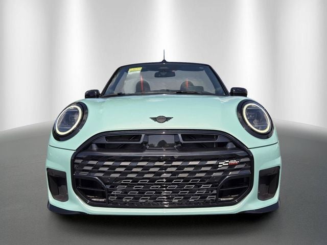 2026 MINI CONVERTIBLE ICONIC