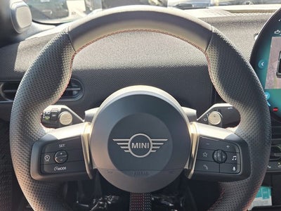 2026 MINI CONVERTIBLE ICONIC