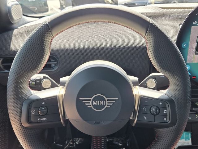 2026 MINI CONVERTIBLE ICONIC