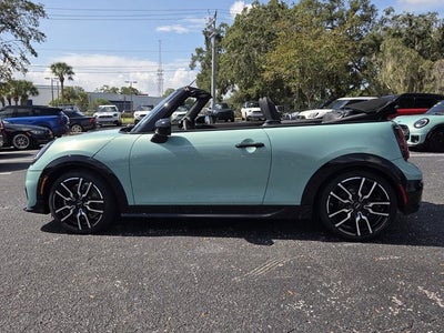 2026 MINI CONVERTIBLE ICONIC