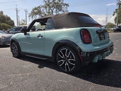 2026 MINI CONVERTIBLE ICONIC