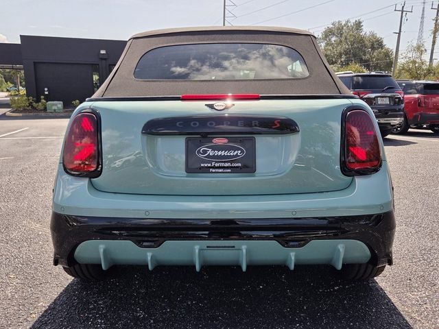 2026 MINI CONVERTIBLE ICONIC