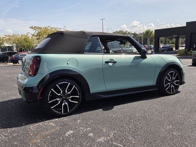 2026 MINI CONVERTIBLE ICONIC