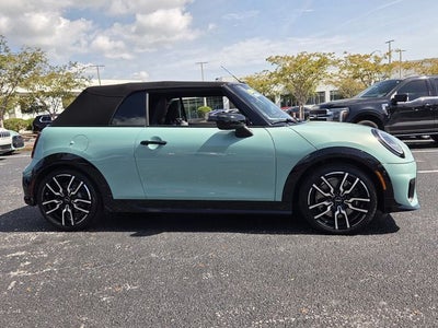 2026 MINI CONVERTIBLE ICONIC