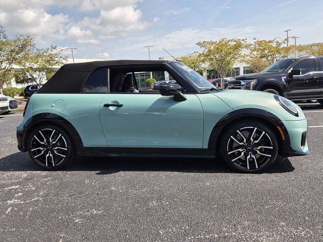 2026 MINI CONVERTIBLE ICONIC