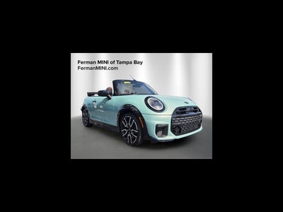 2026 MINI CONVERTIBLE ICONIC