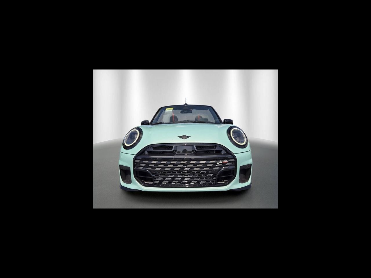 2026 MINI CONVERTIBLE ICONIC