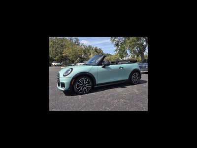 2026 MINI CONVERTIBLE ICONIC